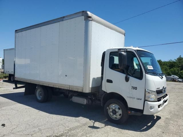 2019 Hino 155