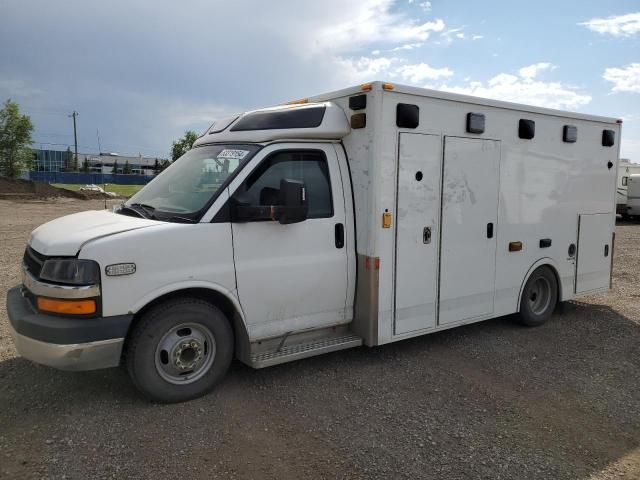 2016 Chevrolet Express G3500