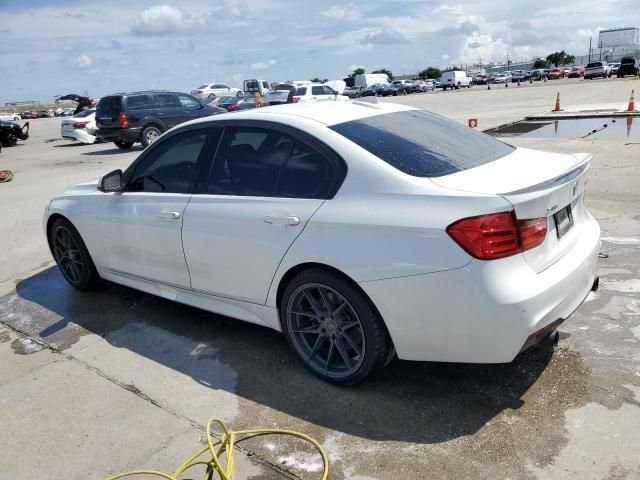 2015 BMW 335 XI