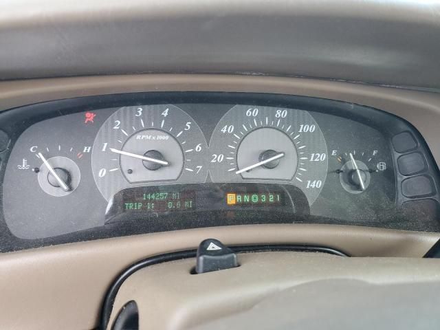 2004 Buick Park Avenue Ultra