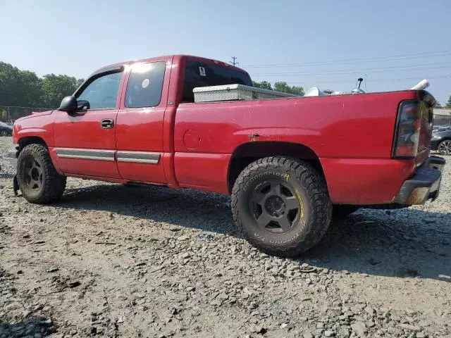 2005 Chevrolet Silverado C1500