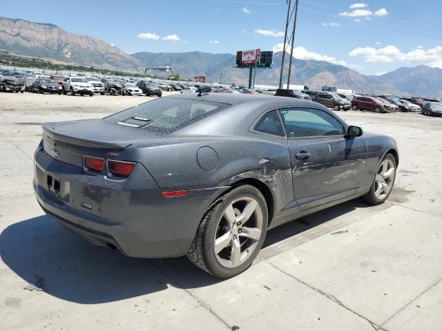 2010 Chevrolet Camaro LT