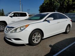 Salvage Cars with No Bids Yet For Sale at auction: 2013 Hyundai Sonata GLS