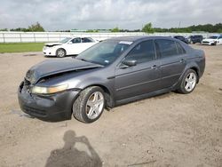 Salvage cars for sale at Houston, TX auction: 2006 Acura 3.2TL