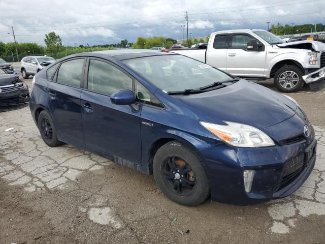 2015 Toyota Prius