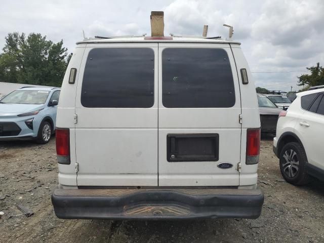 2010 Ford Econoline E250 Van