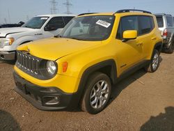 2018 Jeep Renegade Latitude en venta en Elgin, IL