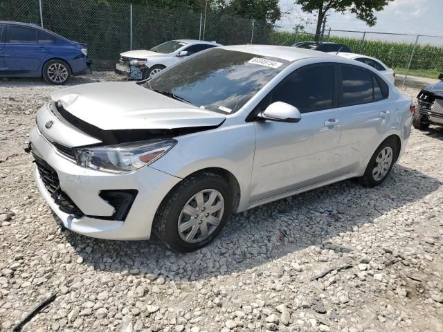 2021 KIA Rio LX