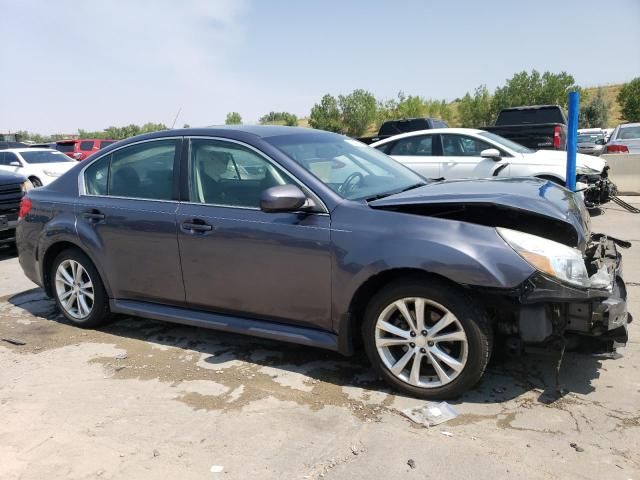 2014 Subaru Legacy 2.5I Limited