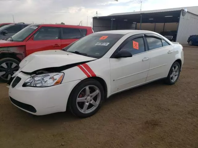 2007 Pontiac G6 Base