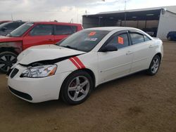 2007 Pontiac G6 Base en venta en Brighton, CO