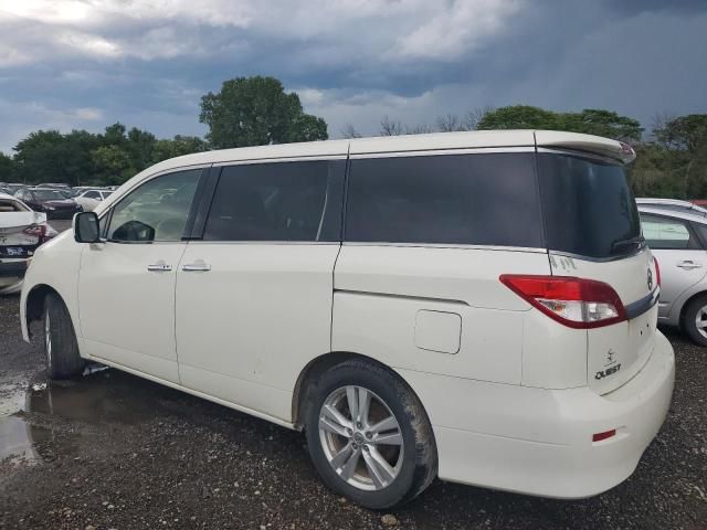 2013 Nissan Quest S