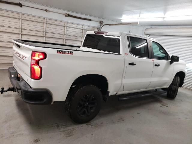 2020 Chevrolet Silverado K1500 LT Trail Boss