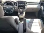 2001 Toyota Highlander