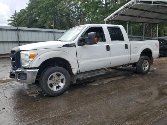 2013 Ford F250 Super Duty