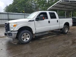 Salvage cars for sale at Austell, GA auction: 2013 Ford F250 Super Duty