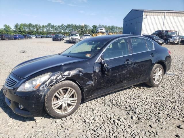 2013 Infiniti G37