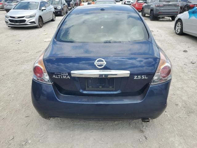 2012 Nissan Altima Base