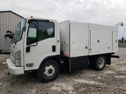 Vehiculos salvage en venta de Copart Louisville, KY: 2014 Isuzu NPR HD