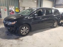 2014 Honda Odyssey EXL en venta en Eldridge, IA