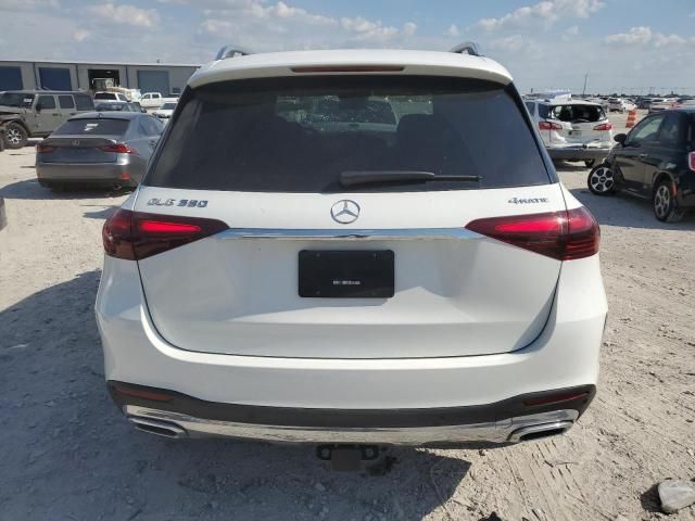 2024 Mercedes-Benz GLE 350 4matic