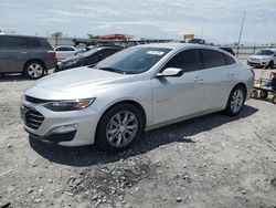 Salvage cars for sale from Copart Cahokia Heights, IL: 2019 Chevrolet Malibu LT