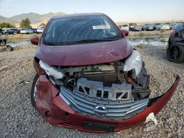 2016 Nissan Versa Note S