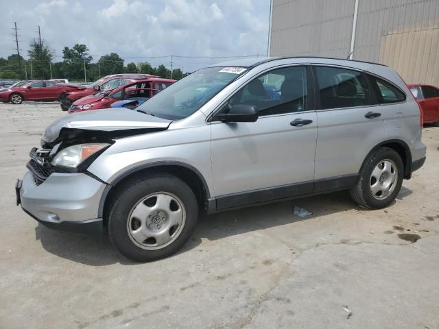 2010 Honda CR-V LX