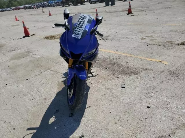 2019 Yamaha YZFR3