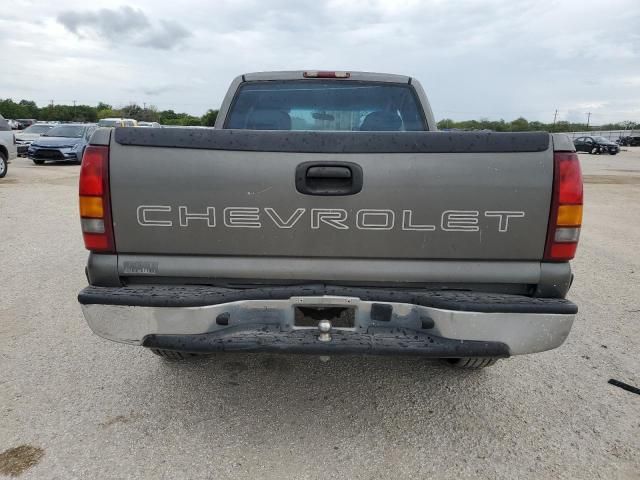 2002 Chevrolet Silverado C1500