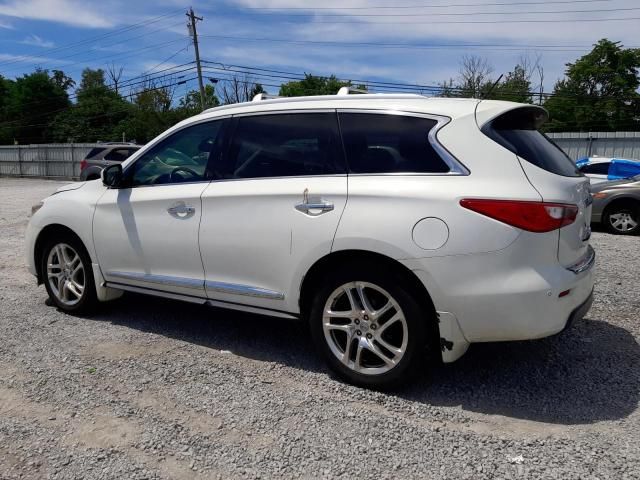 2013 Infiniti JX35