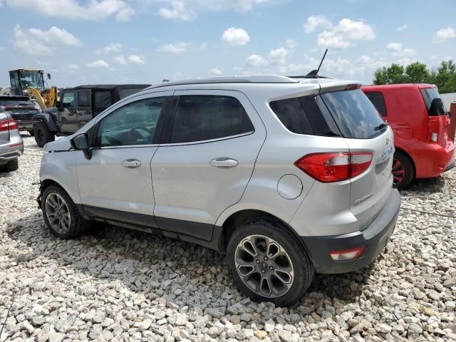 2019 Ford Ecosport Titanium