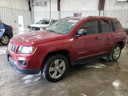 Vehiculos salvage en venta de Copart Franklin, WI: 2016 Jeep Compass Sport