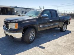 GMC Vehiculos salvage en venta: 2010 GMC Sierra C1500 SLE