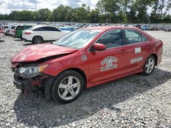 2014 Toyota Camry L en venta en Byron, GA