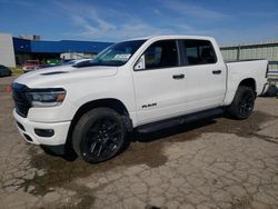 Salvage vehicles for parts for sale at auction: 2023 Dodge 1500 Laramie