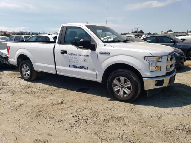 2017 Ford F150