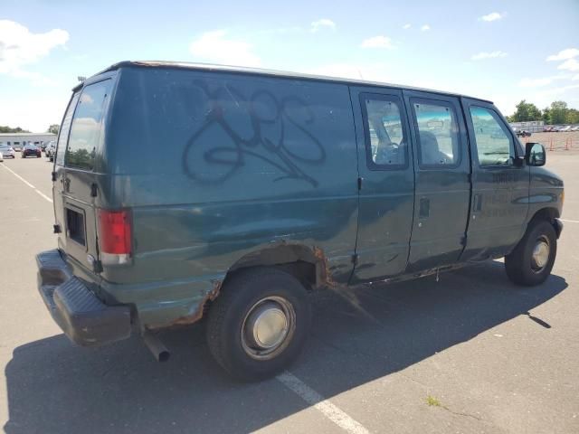 1997 Ford Econoline E350 Van