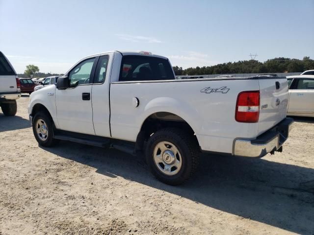 2005 Ford F150