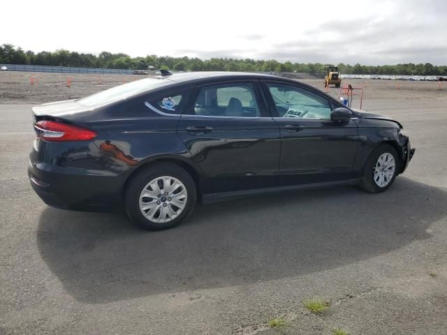 2020 Ford Fusion S