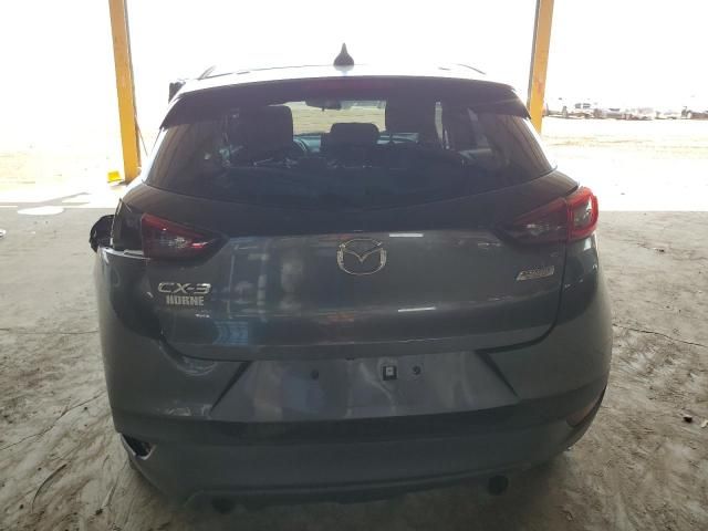 2018 Mazda CX-3 Sport