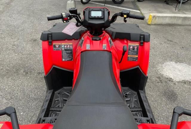 2018 Polaris Sportsman Touring 570