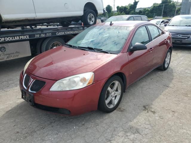 2009 Pontiac G6 GT