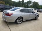 2017 Honda Accord Hybrid