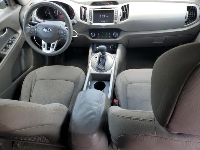 2012 KIA Sportage Base