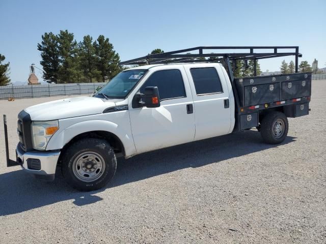 2015 Ford F250 Super Duty