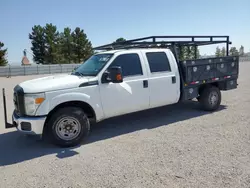 Vehiculos salvage en venta de Copart Anthony, TX: 2015 Ford F250 Super Duty