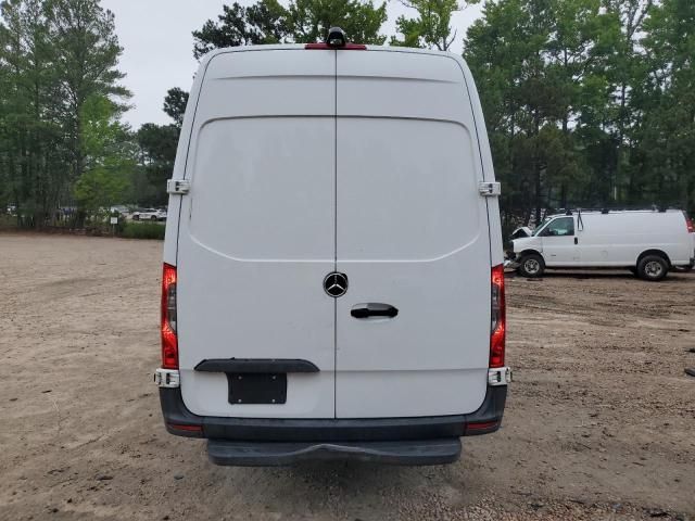 2019 Mercedes-Benz Sprinter 2500/3500