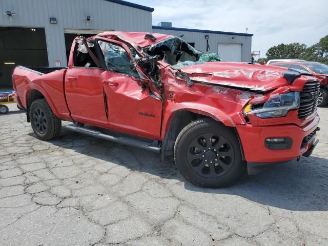 2019 Dodge 2500 Laramie