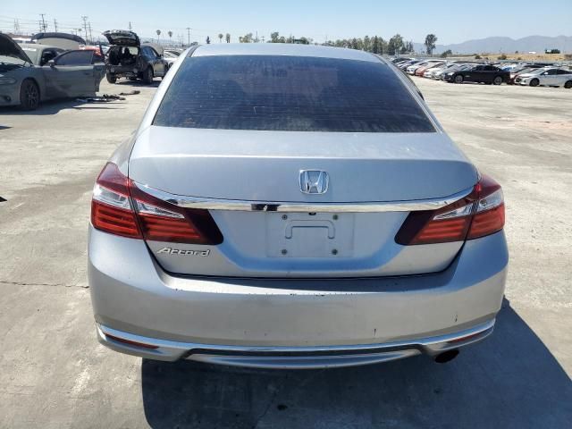 2016 Honda Accord LX